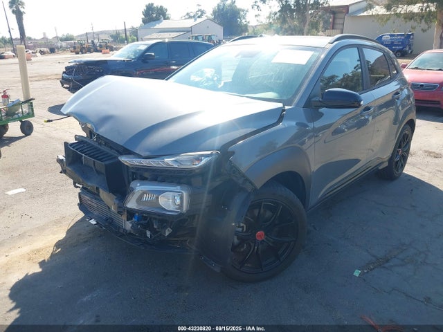 KM8K63A58MU691971 Hyundai Kona Night