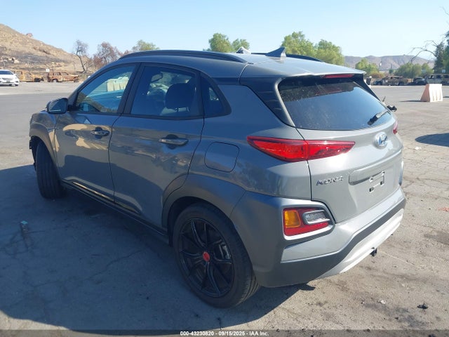 KM8K63A58MU691971 Hyundai Kona Night