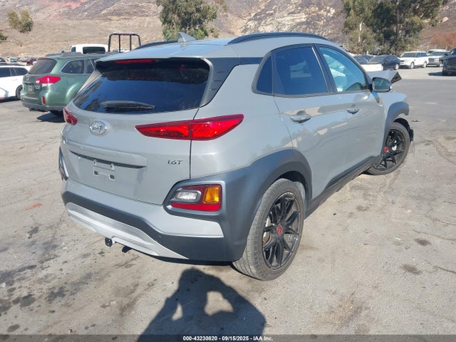 KM8K63A58MU691971 Hyundai Kona Night