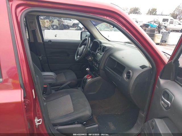 Jeep Patriot 2014 1C4NJPBA1ED642731 Image 5