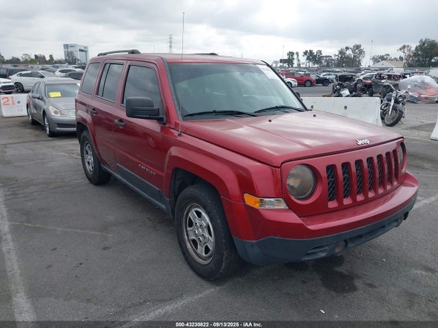 Jeep Patriot 2014 1C4NJPBA1ED642731 Image 6