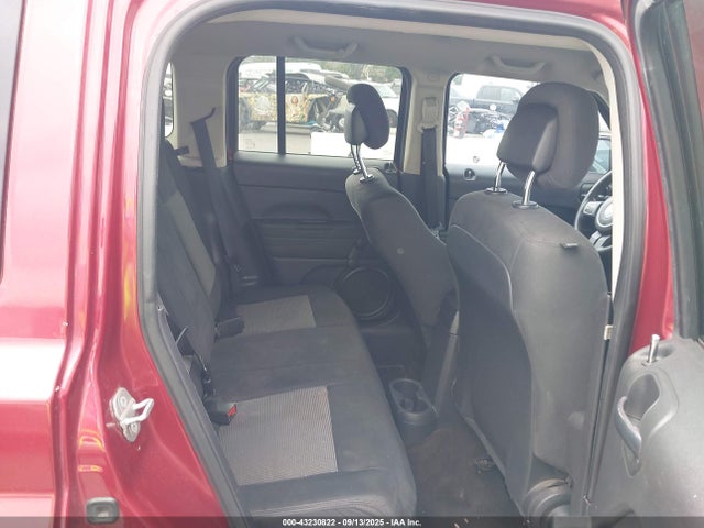 Jeep Patriot 2014 1C4NJPBA1ED642731 Image 8