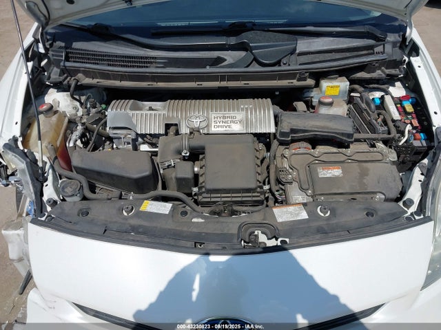 JTDKN3DUXF0474121 Toyota 2zr-fxe+3jm