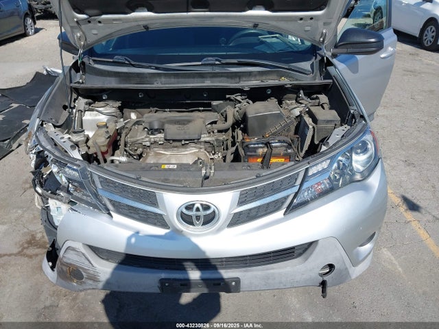 2T3ZFREV0FW166747 Toyota 2ar-fe