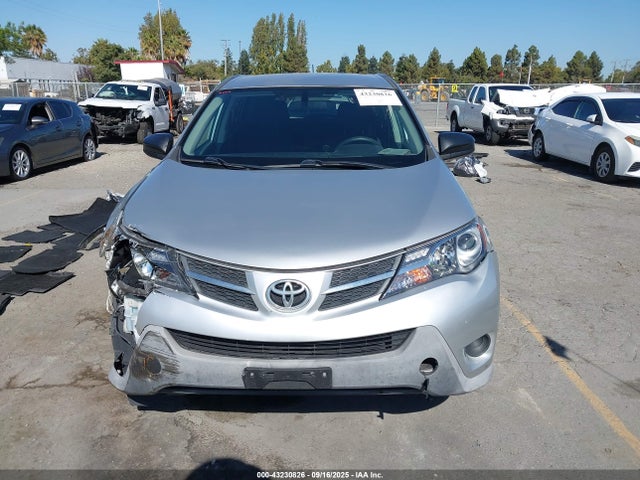 2T3ZFREV0FW166747 Toyota 2ar-fe