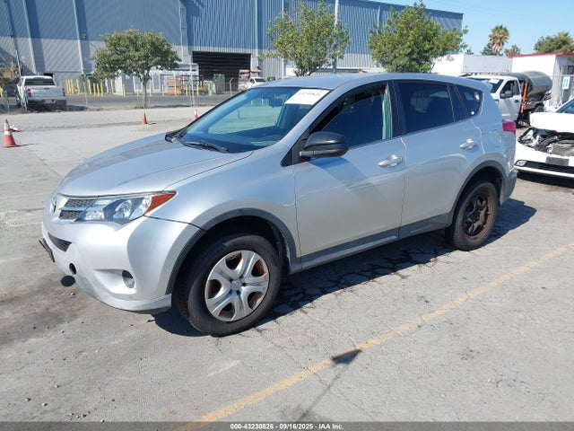 2T3ZFREV0FW166747 Toyota 2ar-fe