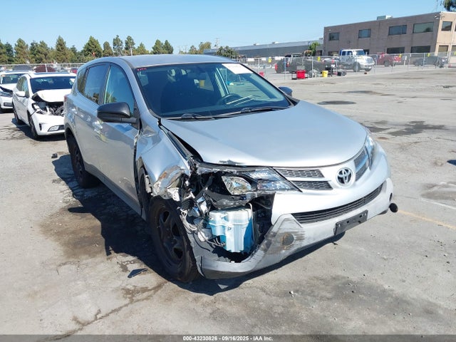 2T3ZFREV0FW166747 Toyota 2ar-fe