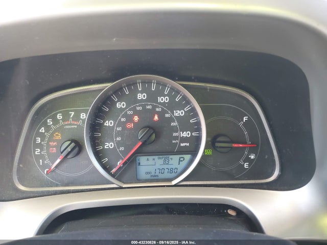 2T3ZFREV0FW166747 Toyota 2ar-fe