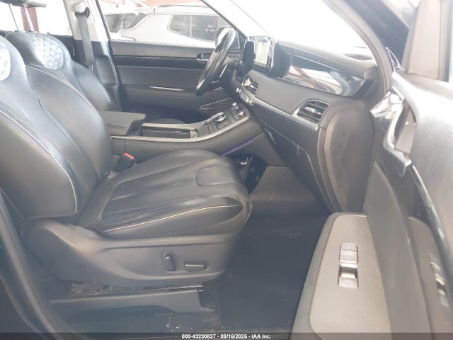 KM8R54HE5NU426889 Hyundai gdi lambda ii