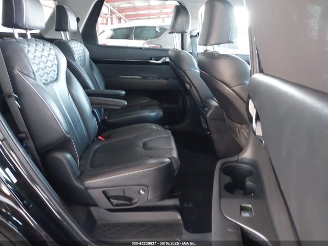 KM8R54HE5NU426889 Hyundai gdi lambda ii