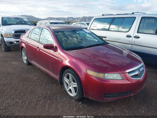 2004 ACURA TL 19UUA66284A031895 Photo 0