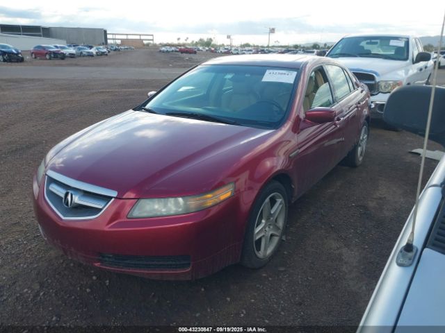 2004 ACURA TL 19UUA66284A031895 Photo 1