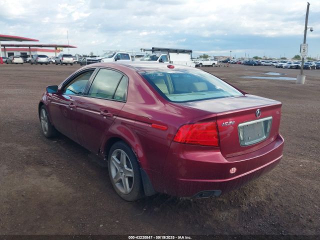 2004 ACURA TL 19UUA66284A031895 Photo 2