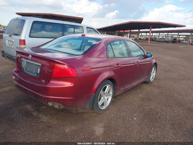 2004 ACURA TL 19UUA66284A031895 Photo 3