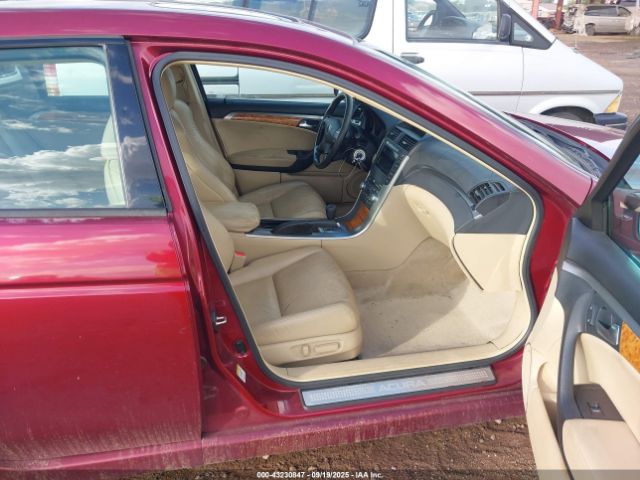 2004 ACURA TL 19UUA66284A031895 Photo 4