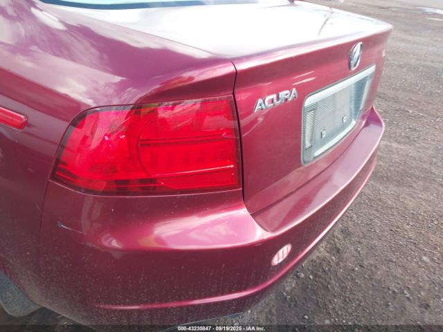 2004 ACURA TL 19UUA66284A031895 Photo 5
