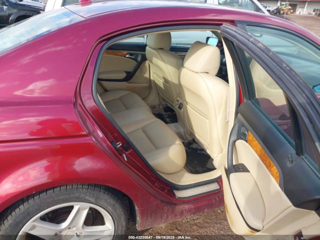 2004 ACURA TL 19UUA66284A031895 Photo 7