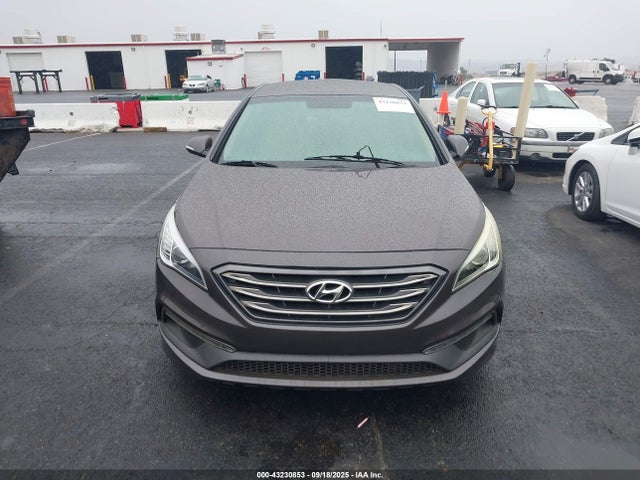 5NPE34AF6GH410354 Hyundai dohc gdi theta-ii