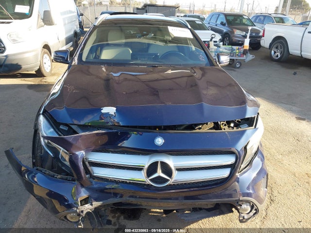 Mercedes-Benz m270 2017 WDCTG4EB3HJ301243 Image 12