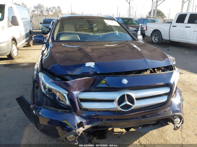 Mercedes-Benz m270 2017 WDCTG4EB3HJ301243 Image 6