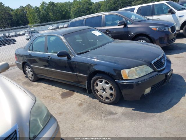 2000 ACURA RL JH4KA9651YC007450