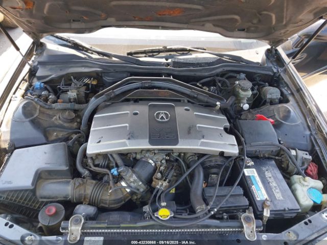 2000 ACURA RL JH4KA9651YC007450 Photo 9