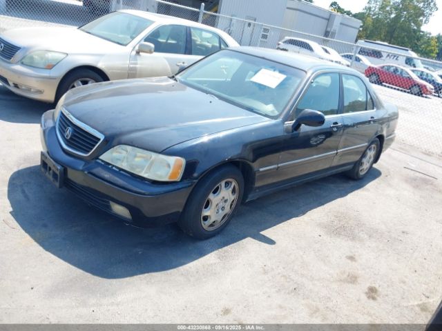 2000 ACURA RL JH4KA9651YC007450 Photo 1