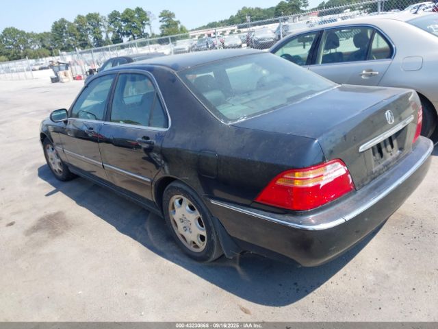 2000 ACURA RL JH4KA9651YC007450 Photo 2