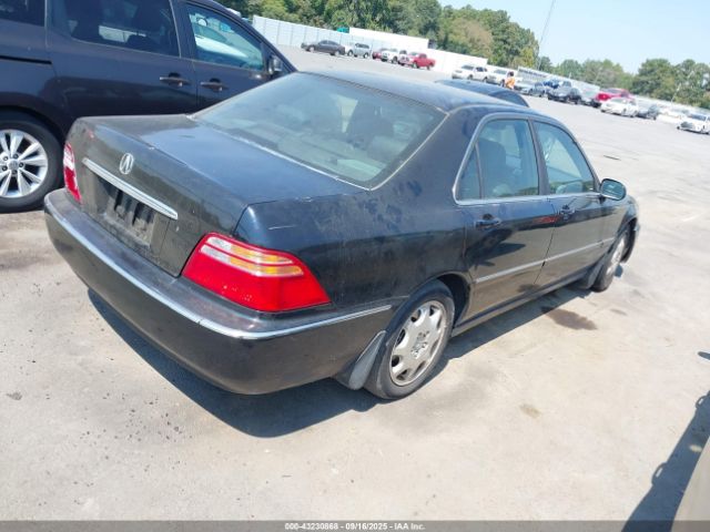 2000 ACURA RL JH4KA9651YC007450 Photo 3