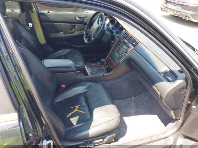 2000 ACURA RL JH4KA9651YC007450 Photo 4