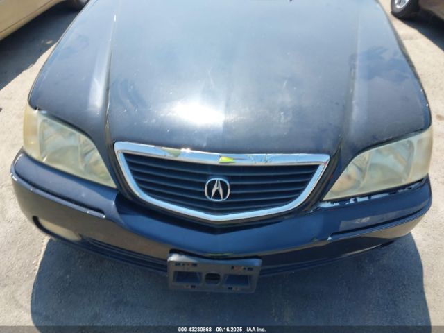2000 ACURA RL JH4KA9651YC007450 Photo 5