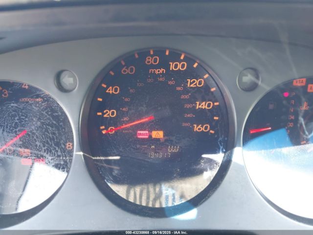 2000 ACURA RL JH4KA9651YC007450 Photo 6