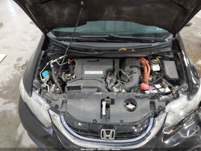 Honda lea2 2015 19XFB4F27FE200376 Image 10