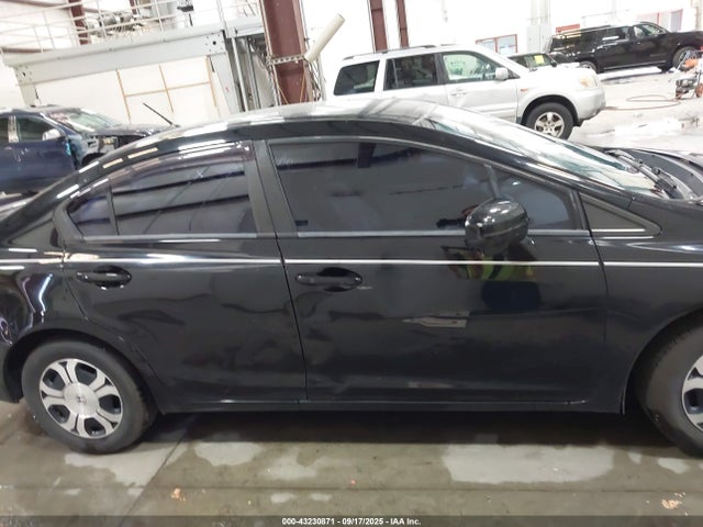 Honda lea2 2015 19XFB4F27FE200376 Image 13