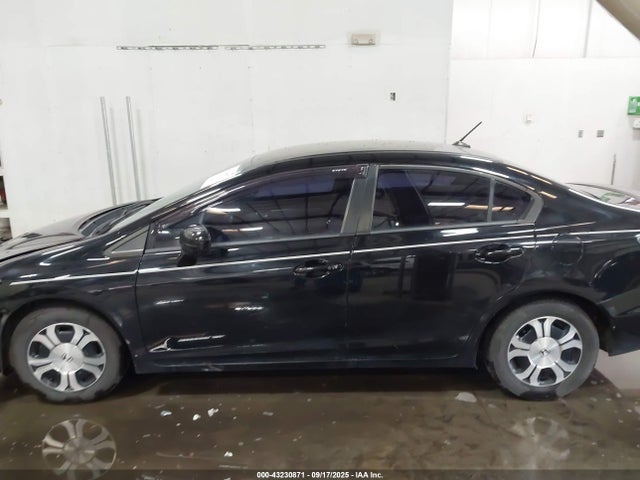 Honda lea2 2015 19XFB4F27FE200376 Image 14
