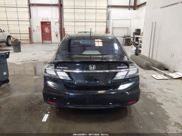 Honda lea2 2015 19XFB4F27FE200376 Image 16