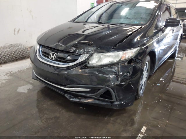 Honda lea2 2015 19XFB4F27FE200376 Image 17