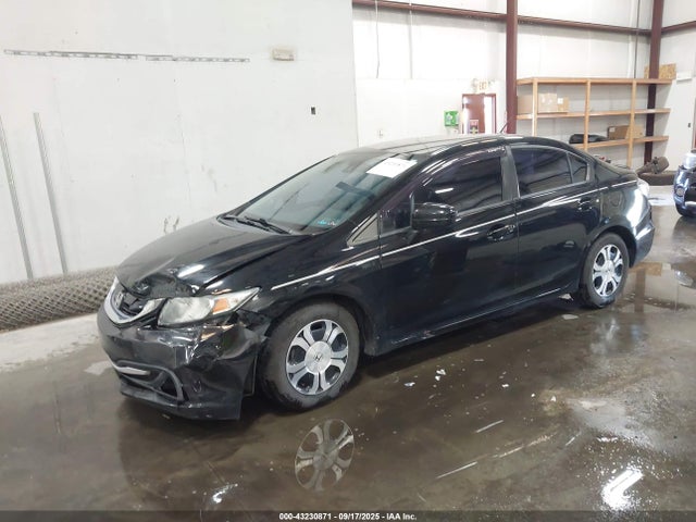 Honda lea2 2015 19XFB4F27FE200376 Image 2