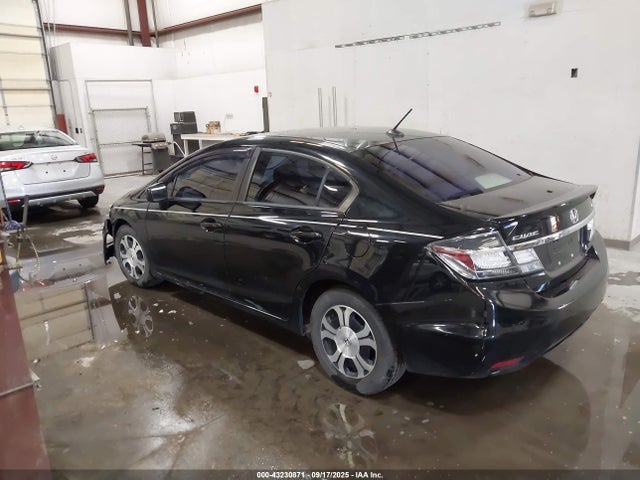 Honda lea2 2015 19XFB4F27FE200376 Image 3
