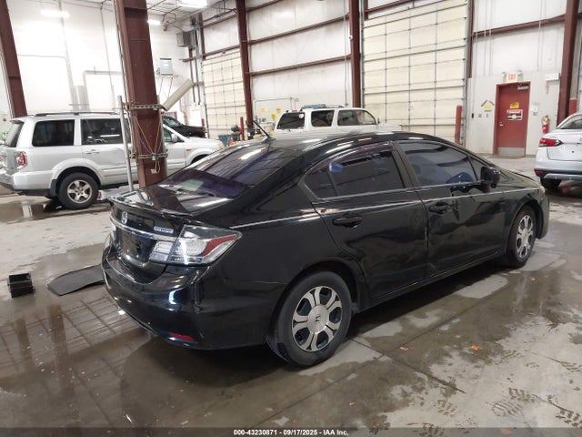 Honda lea2 2015 19XFB4F27FE200376 Image 4