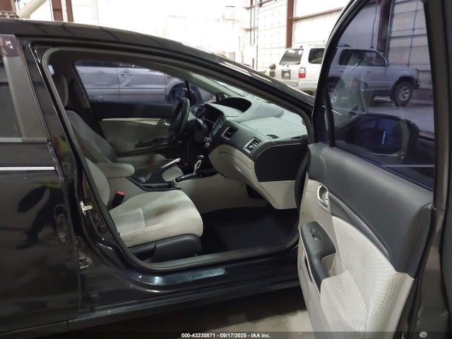 Honda lea2 2015 19XFB4F27FE200376 Image 5