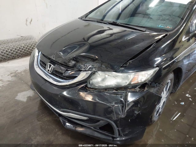 Honda lea2 2015 19XFB4F27FE200376 Image 6