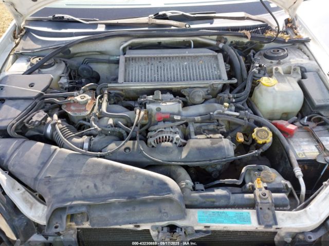 2003 SUBARU IMPREZA JF1GG29613G800367 Photo 9