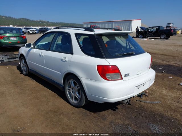 2003 SUBARU IMPREZA JF1GG29613G800367 Photo 2