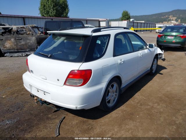 2003 SUBARU IMPREZA JF1GG29613G800367 Photo 3
