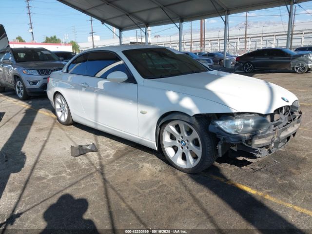 2009 BMW 335I WBAWL73589P473146