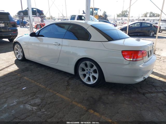 2009 BMW 335I WBAWL73589P473146 Photo 2