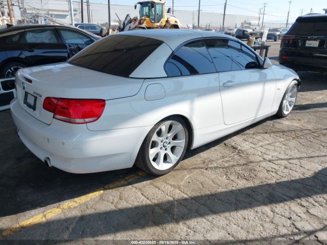 2009 BMW 335I WBAWL73589P473146 Photo 3