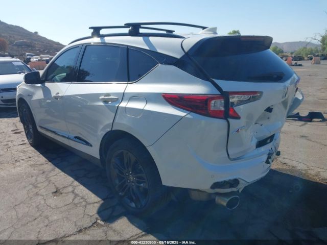 2021 ACURA RDX 5J8TC1H65ML009222 Photo 2