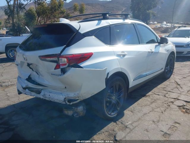 2021 ACURA RDX 5J8TC1H65ML009222 Photo 3